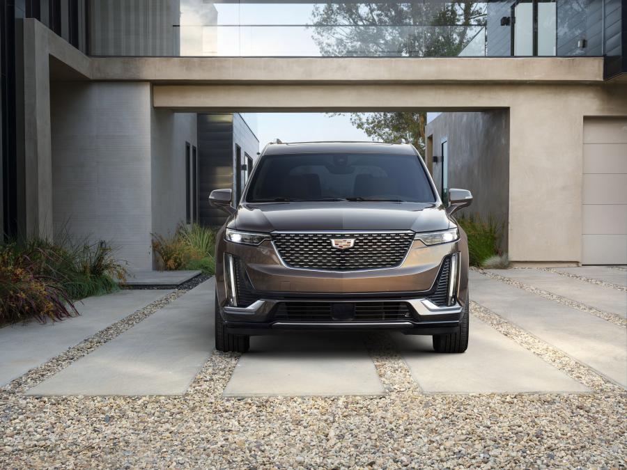  Cadillac XT6 Luxury 2019 года  (фото 3 из 39)